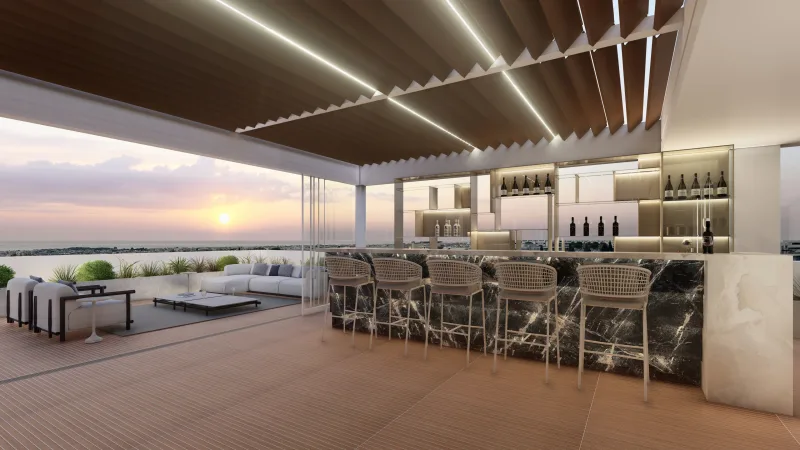 Glyfada Maritime Company Rooftop image 2